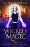 [Harper Shadow Academy 03] • Wicked Magic